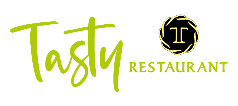 Tasty Restaurant Logo